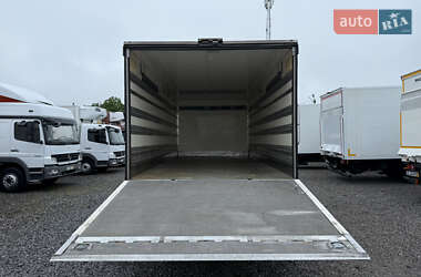 Грузовой фургон Mercedes-Benz Atego 2013 в 