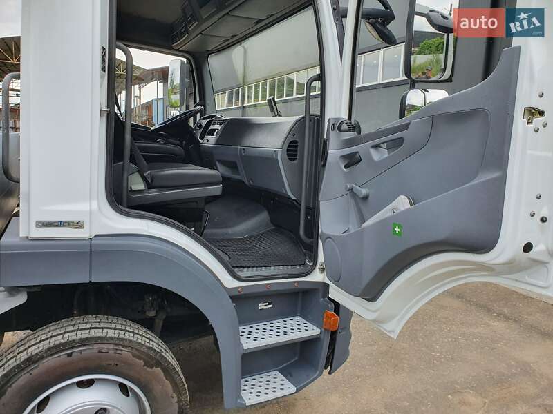 Борт Mercedes-Benz Atego 2011 в Калуші