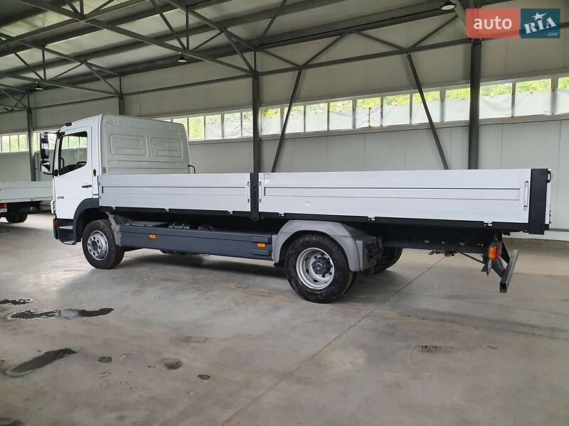 Борт Mercedes-Benz Atego 2011 в Калуші