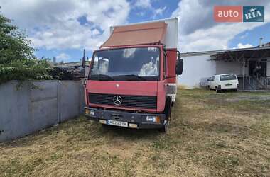Грузовой фургон Mercedes-Benz Atego 1994 в Вапнярке