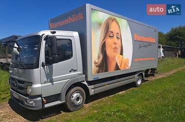 Грузовой фургон Mercedes-Benz Atego 2012 в Бучаче