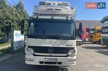Рефрижератор Mercedes-Benz Atego 2010 в 