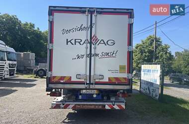 Рефрижератор Mercedes-Benz Atego 2010 в 