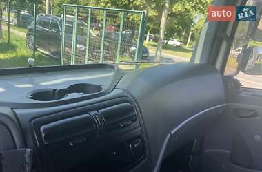 Рефрижератор Mercedes-Benz Atego 2010 в 