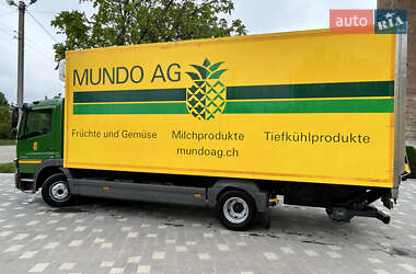 Рефрижератор Mercedes-Benz Atego 2012 в 