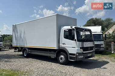 Грузовой фургон Mercedes-Benz Atego 2010 в Бучаче