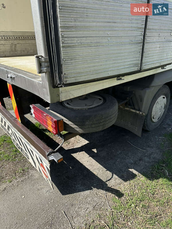 Рефрижератор Mercedes-Benz Atego 2004 в Днепре