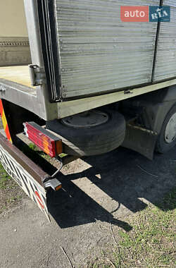 Рефрижератор Mercedes-Benz Atego 2004 в 