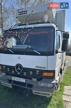 Рефрижератор Mercedes-Benz Atego 2004 в 