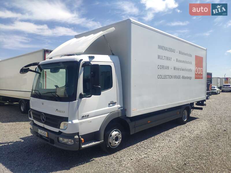 Mercedes-Benz Atego 2010