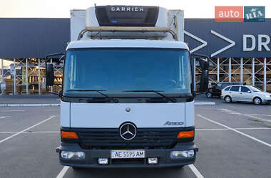 Рефрижератор Mercedes-Benz Atego 2005 в Подгородном