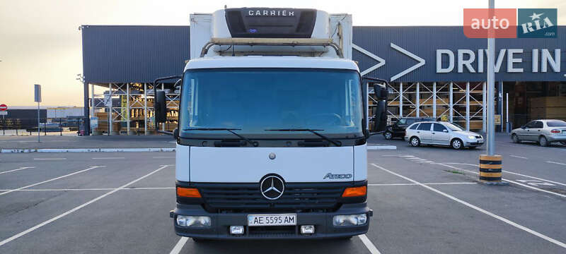 Mercedes-Benz Atego 2005