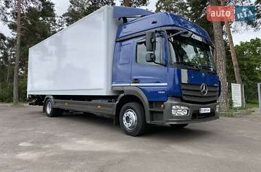 Грузовой фургон Mercedes-Benz Atego 2014 в Виннице