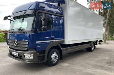 Вантажний фургон Mercedes-Benz Atego 2014 в 
