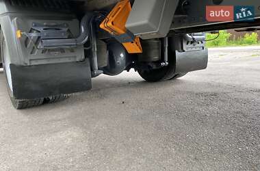 Вантажний фургон Mercedes-Benz Atego 2014 в 