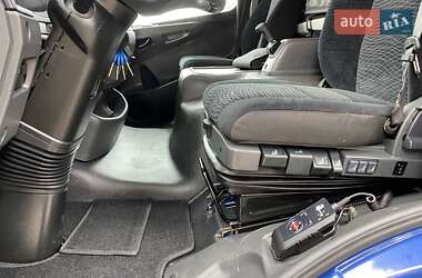 Вантажний фургон Mercedes-Benz Atego 2014 в 