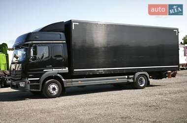 Грузовой фургон Mercedes-Benz Atego 2017 в 