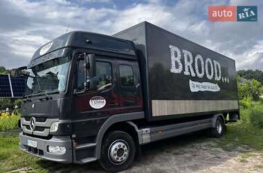 Вантажний фургон Mercedes-Benz Atego 2012 в Тернополі