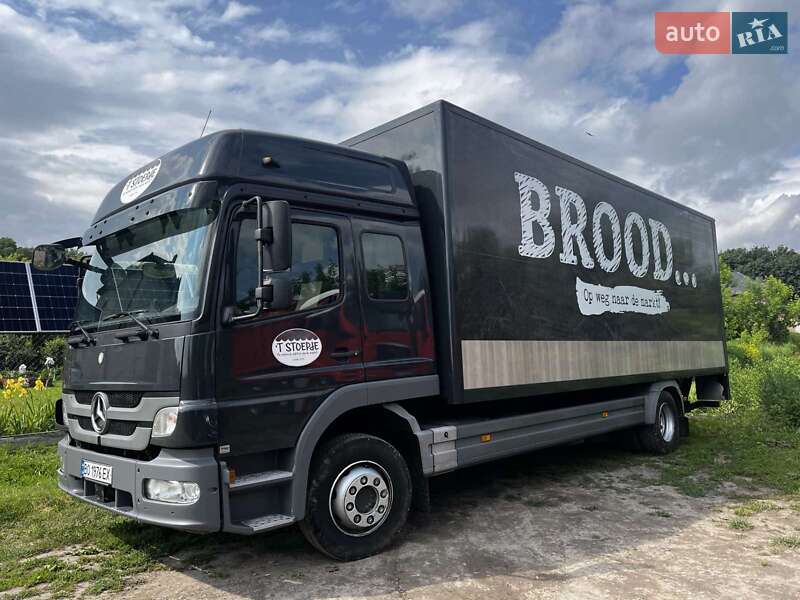 Mercedes-Benz Atego 2012