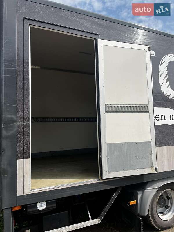 Вантажний фургон Mercedes-Benz Atego 2012 в Тернополі