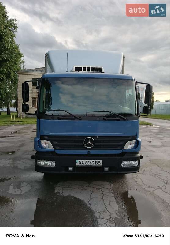 Mercedes-Benz Atego 2006