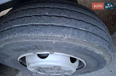 Рефрижератор Mercedes-Benz Atego 2011 в 