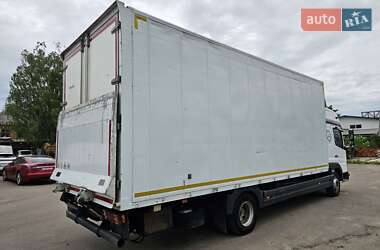 Грузовой фургон Mercedes-Benz Atego 1999 в 