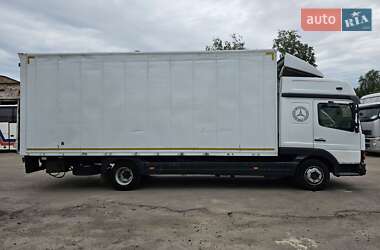 Грузовой фургон Mercedes-Benz Atego 1999 в 