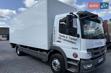 Грузовой фургон Mercedes-Benz Atego 2013 в Виннице