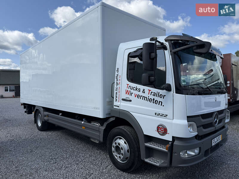 Mercedes-Benz Atego 2013