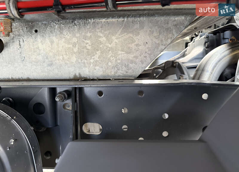 Рефрижератор Mercedes-Benz Atego 2013 в Харькове