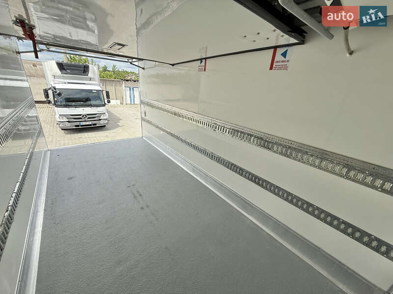Рефрижератор Mercedes-Benz Atego 2013 в Харькове