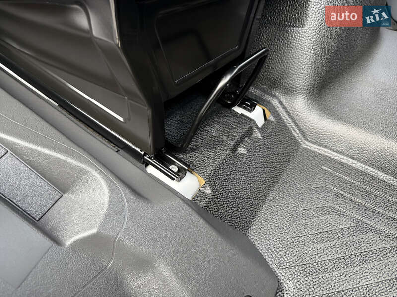 Рефрижератор Mercedes-Benz Atego 2013 в Харькове