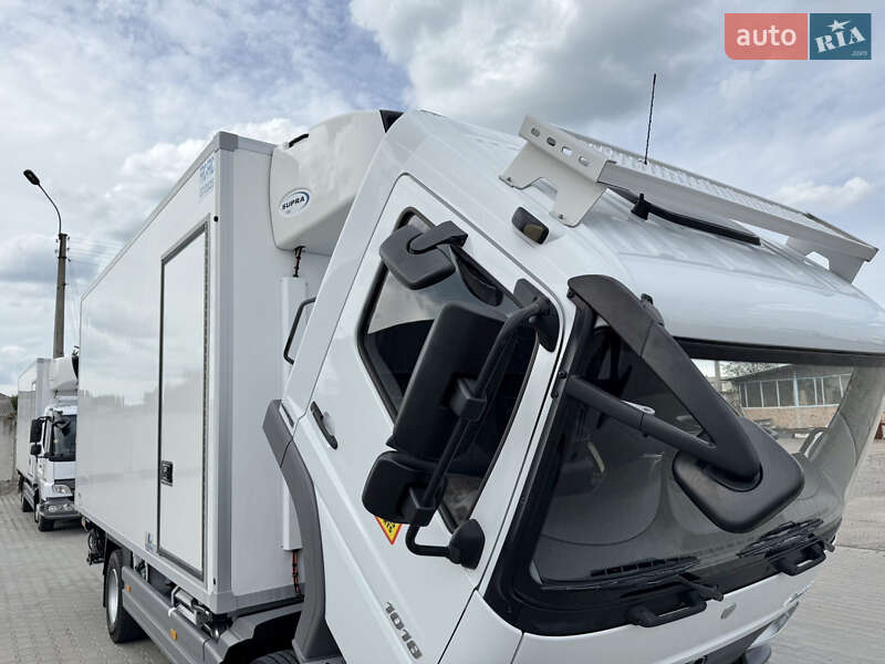 Рефрижератор Mercedes-Benz Atego 2013 в Харькове