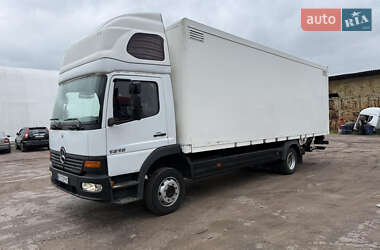 Вантажний фургон Mercedes-Benz Atego 2004 в Києві