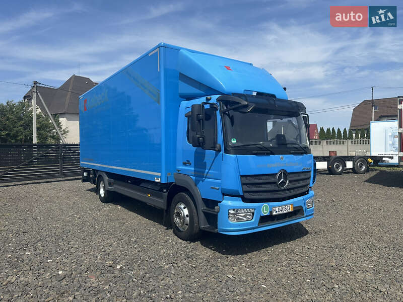 Mercedes-Benz Atego 2016 Mercedes-Benz Atego 2016