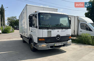 Вантажний фургон Mercedes-Benz Atego 2004 в Києві