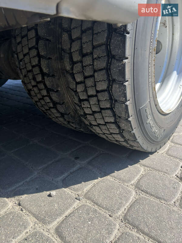 Грузовой фургон Mercedes-Benz Atego 2010 в Львове фото 9 Грузовой фургон Mercedes-Benz Atego 2010 в Львове