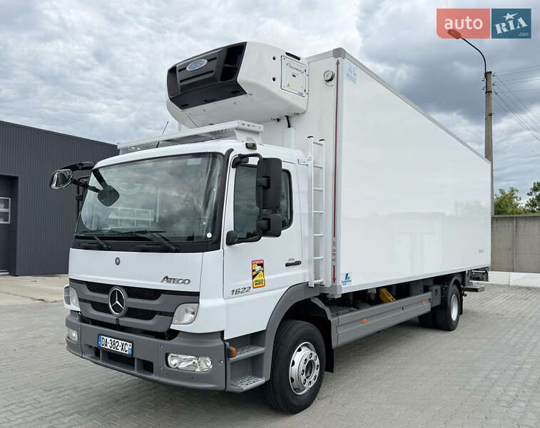 Mercedes-Benz Atego 2013