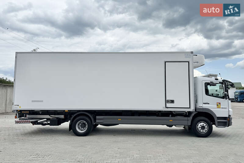 Рефрижератор Mercedes-Benz Atego 2013 в Харькове