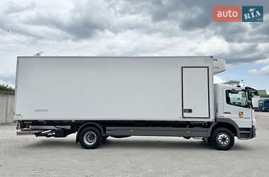 Рефрижератор Mercedes-Benz Atego 2013 в 