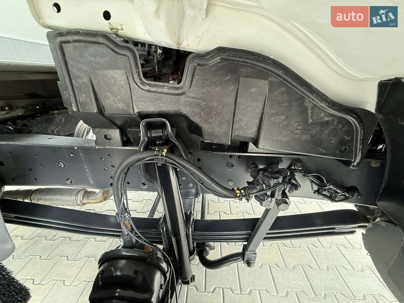 Рефрижератор Mercedes-Benz Atego 2013 в Харькове