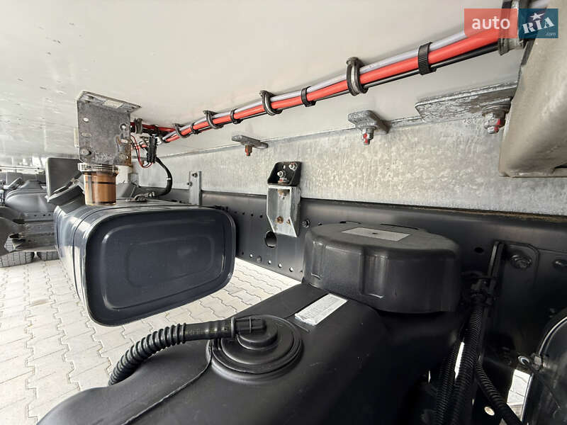 Рефрижератор Mercedes-Benz Atego 2013 в Харькове