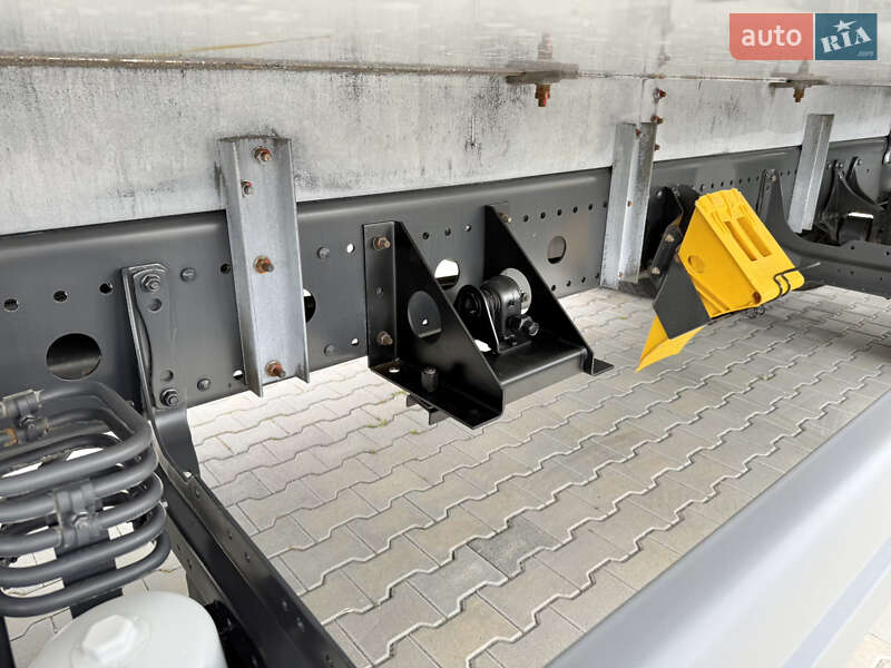 Рефрижератор Mercedes-Benz Atego 2013 в Харькове