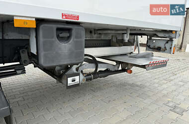 Рефрижератор Mercedes-Benz Atego 2013 в 