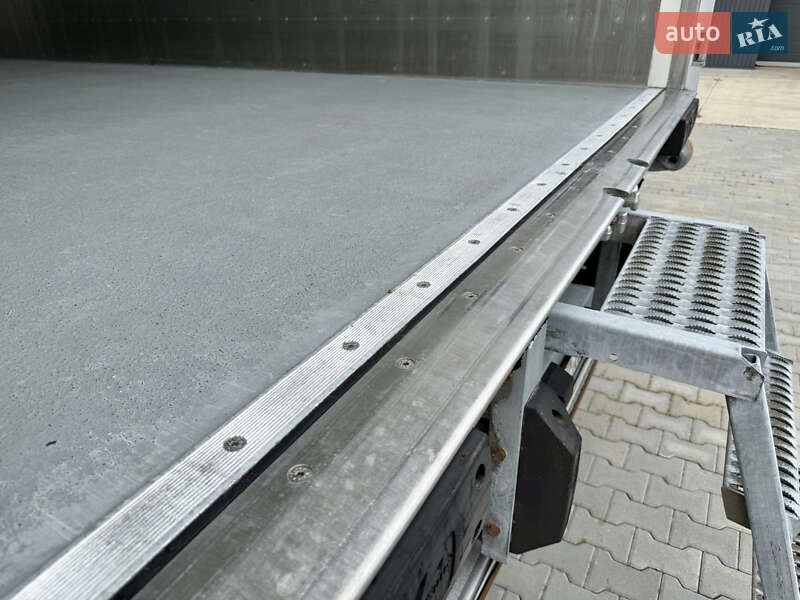 Рефрижератор Mercedes-Benz Atego 2013 в Харькове