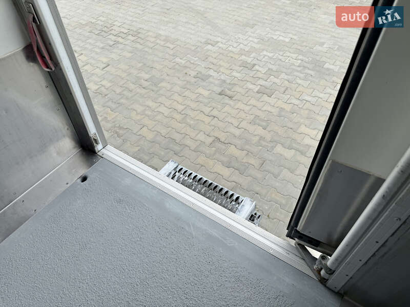 Рефрижератор Mercedes-Benz Atego 2013 в Харькове