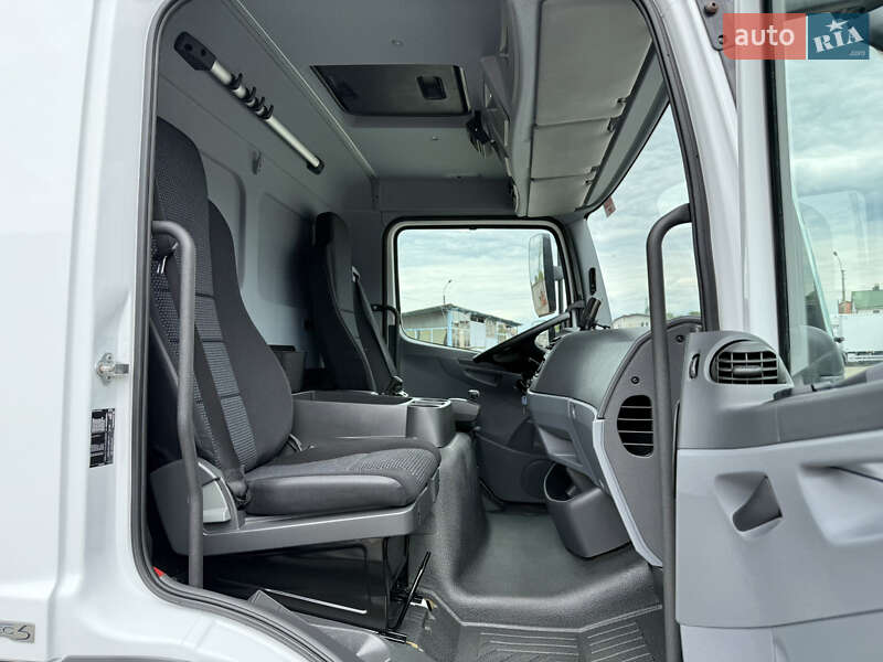 Рефрижератор Mercedes-Benz Atego 2013 в Харькове