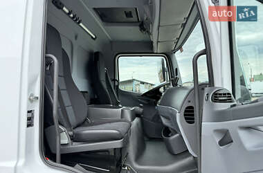 Рефрижератор Mercedes-Benz Atego 2013 в 
