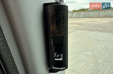 Рефрижератор Mercedes-Benz Atego 2013 в 